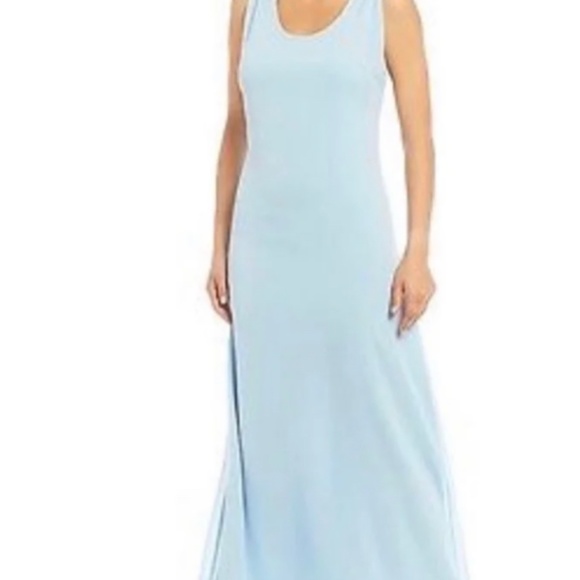 Long dress Badgley Mischka - Picture 2 of 6